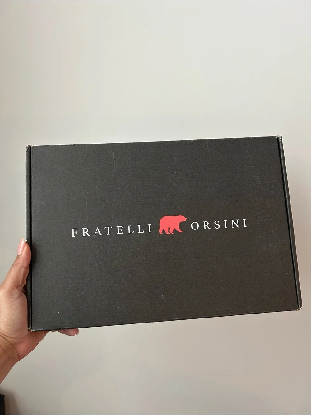 NWOT - Fratelli Orsini Gloves